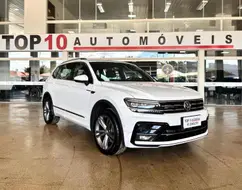 VOLKSWAGEN TIGUAN 2.0 350 TSI GASOLINA ALLSPACE R-LINE 4MOTION DSG VOLKSWAGEN TIGUAN 2.0 350 TSI GASOLINA ALLSPACE R-LINE 4MOTION DSG