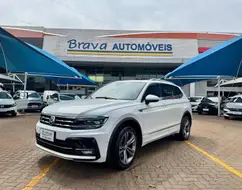 VOLKSWAGEN TIGUAN 2.0 350 TSI GASOLINA ALLSPACE R-LINE 4MOTION DSG VOLKSWAGEN TIGUAN 2.0 350 TSI GASOLINA ALLSPACE R-LINE 4MOTION DSG