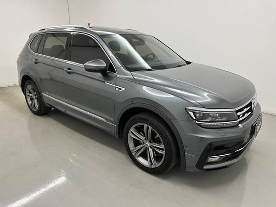 VOLKSWAGEN TIGUAN 2.0 350 TSI GASOLINA ALLSPACE R-LINE 4MOTION DSG