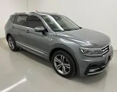 VOLKSWAGEN TIGUAN 2.0 350 TSI GASOLINA ALLSPACE R-LINE 4MOTION DSG VOLKSWAGEN TIGUAN 2.0 350 TSI GASOLINA ALLSPACE R-LINE 4MOTION DSG