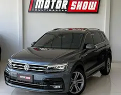 VOLKSWAGEN TIGUAN 2.0 350 TSI GASOLINA ALLSPACE R-LINE 4MOTION DSG VOLKSWAGEN TIGUAN 2.0 350 TSI GASOLINA ALLSPACE R-LINE 4MOTION DSG