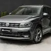 VOLKSWAGEN TIGUAN 2.0 350 TSI GASOLINA ALLSPACE R-LINE 4MOTION DSG VOLKSWAGEN TIGUAN 2.0 350 TSI GASOLINA ALLSPACE R-LINE 4MOTION DSG