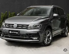 VOLKSWAGEN TIGUAN 2.0 350 TSI GASOLINA ALLSPACE R-LINE 4MOTION DSG VOLKSWAGEN TIGUAN 2.0 350 TSI GASOLINA ALLSPACE R-LINE 4MOTION DSG