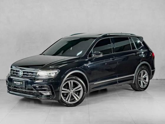 VOLKSWAGEN TIGUAN 2.0 350 TSI GASOLINA ALLSPACE R-LINE 4MOTION DSG