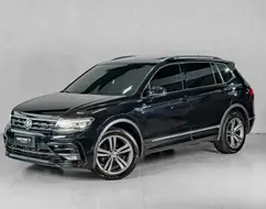 VOLKSWAGEN TIGUAN 2.0 350 TSI GASOLINA ALLSPACE R-LINE 4MOTION DSG VOLKSWAGEN TIGUAN 2.0 350 TSI GASOLINA ALLSPACE R-LINE 4MOTION DSG