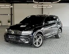 VOLKSWAGEN TIGUAN 2.0 350 TSI GASOLINA ALLSPACE R-LINE 4MOTION DSG VOLKSWAGEN TIGUAN 2.0 350 TSI GASOLINA ALLSPACE R-LINE 4MOTION DSG