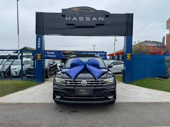 VOLKSWAGEN TIGUAN 2.0 350 TSI GASOLINA ALLSPACE R-LINE 4MOTION DSG