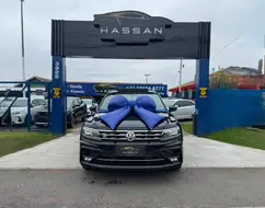 VOLKSWAGEN TIGUAN 2.0 350 TSI GASOLINA ALLSPACE R-LINE 4MOTION DSG VOLKSWAGEN TIGUAN 2.0 350 TSI GASOLINA ALLSPACE R-LINE 4MOTION DSG