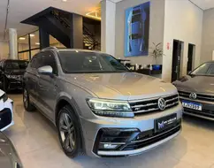 VOLKSWAGEN TIGUAN 2.0 350 TSI GASOLINA ALLSPACE R-LINE 4MOTION DSG VOLKSWAGEN TIGUAN 2.0 350 TSI GASOLINA ALLSPACE R-LINE 4MOTION DSG