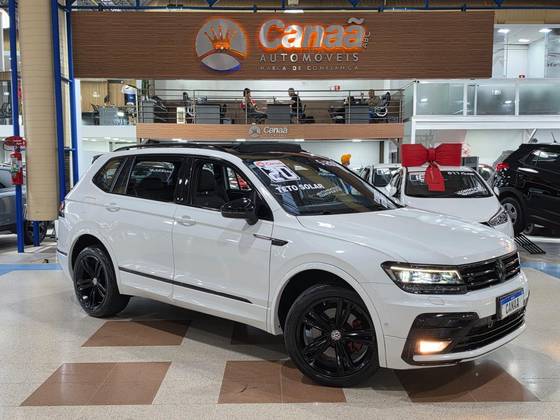 VOLKSWAGEN TIGUAN 2.0 350 TSI GASOLINA ALLSPACE R-LINE 4MOTION DSG
