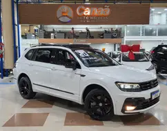 VOLKSWAGEN TIGUAN 2.0 350 TSI GASOLINA ALLSPACE R-LINE 4MOTION DSG VOLKSWAGEN TIGUAN 2.0 350 TSI GASOLINA ALLSPACE R-LINE 4MOTION DSG