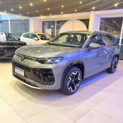 VOLKSWAGEN TIGUAN 2.0 350 TSI GASOLINA R-LINE 4MOTION AUTOMÁTICO