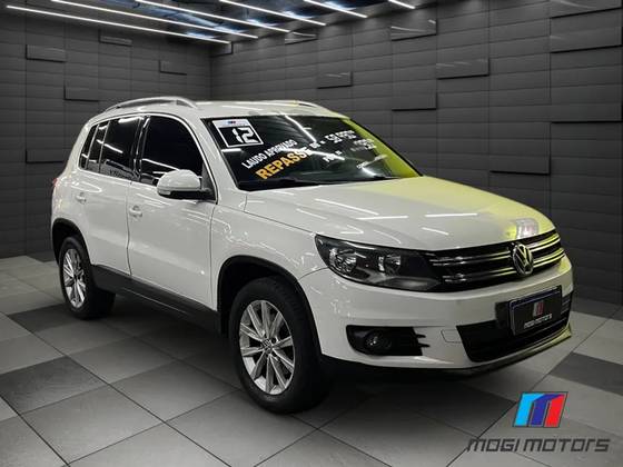 VOLKSWAGEN TIGUAN 2.0 TSI 16V TURBO GASOLINA 4P TIPTRONIC