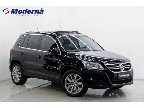 VOLKSWAGEN TIGUAN 2.0 TSI 16V TURBO GASOLINA 4P TIPTRONIC