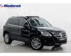 VOLKSWAGEN TIGUAN 2.0 TSI 16V TURBO GASOLINA 4P TIPTRONIC VOLKSWAGEN TIGUAN 2.0 TSI 16V TURBO GASOLINA 4P TIPTRONIC