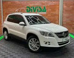 VOLKSWAGEN TIGUAN 2.0 TSI 16V TURBO GASOLINA 4P TIPTRONIC VOLKSWAGEN TIGUAN 2.0 TSI 16V TURBO GASOLINA 4P TIPTRONIC