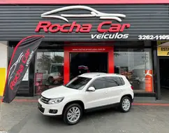VOLKSWAGEN TIGUAN 2.0 TSI 16V TURBO GASOLINA 4P TIPTRONIC VOLKSWAGEN TIGUAN 2.0 TSI 16V TURBO GASOLINA 4P TIPTRONIC