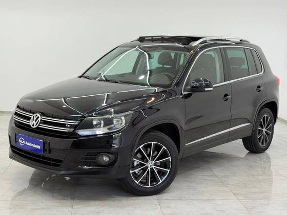 VOLKSWAGEN TIGUAN 2.0 TSI 16V TURBO GASOLINA 4P TIPTRONIC