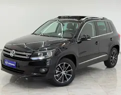 VOLKSWAGEN TIGUAN 2.0 TSI 16V TURBO GASOLINA 4P TIPTRONIC VOLKSWAGEN TIGUAN 2.0 TSI 16V TURBO GASOLINA 4P TIPTRONIC