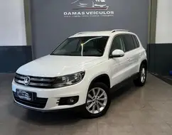 VOLKSWAGEN TIGUAN 2.0 TSI 16V TURBO GASOLINA 4P TIPTRONIC VOLKSWAGEN TIGUAN 2.0 TSI 16V TURBO GASOLINA 4P TIPTRONIC