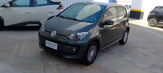 VOLKSWAGEN UP 1.0 MPI MOVE UP 12V FLEX 4P AUTOMATIZADO