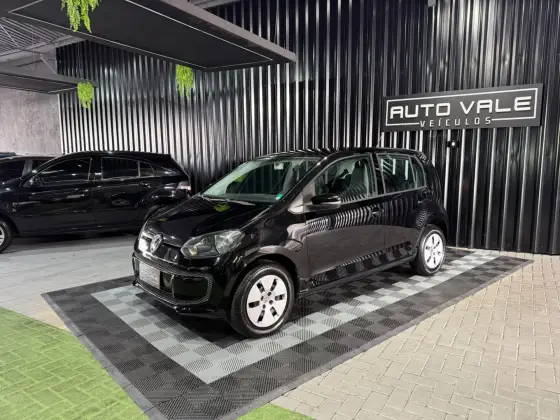 VOLKSWAGEN UP 1.0 MPI MOVE UP 12V FLEX 4P MANUAL