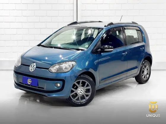 VOLKSWAGEN UP 1.0 MPI RUN UP 12V FLEX 4P MANUAL