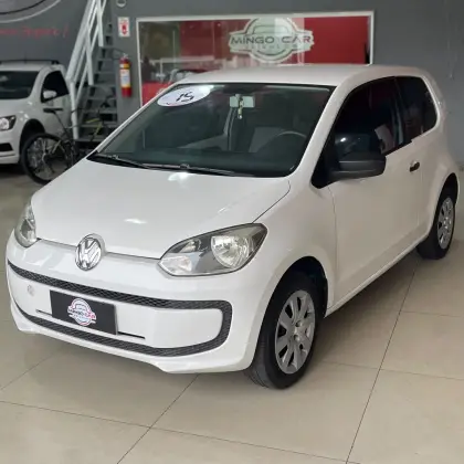 VOLKSWAGEN UP 1.0 MPI TAKE UP 12V FLEX 2P MANUAL