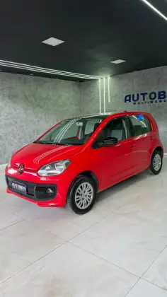VOLKSWAGEN UP 1.0 MPI TAKE UP 12V FLEX 2P MANUAL