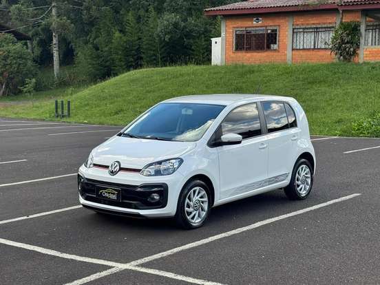 VOLKSWAGEN-UP-1.0 170 TSI TOTAL FLEX CONNECT 4P MANUAL VOLKSWAGEN-UP-2019