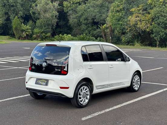 VOLKSWAGEN-UP-1.0 170 TSI TOTAL FLEX CONNECT 4P MANUAL VOLKSWAGEN-UP-2019