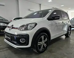 VOLKSWAGEN UP 1.0 170 TSI TOTAL FLEX XTREME 4P MANUAL VOLKSWAGEN UP 1.0 170 TSI TOTAL FLEX XTREME 4P MANUAL