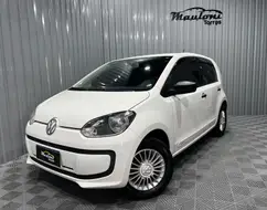 VOLKSWAGEN UP 1.0 MPI HIGH UP 12V FLEX 4P AUTOMATIZADO VOLKSWAGEN UP 1.0 MPI HIGH UP 12V FLEX 4P AUTOMATIZADO