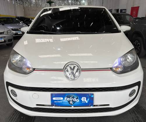 VOLKSWAGEN UP 1.0 MPI MOVE UP 12V FLEX 4P MANUAL