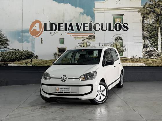 VOLKSWAGEN UP 1.0 MPI TAKE UP 12V FLEX 4P MANUAL