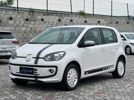VOLKSWAGEN UP 1.0 MPI TAKE UP 12V FLEX 4P MANUAL