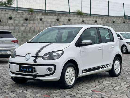 VOLKSWAGEN-UP-1.0 MPI TAKE UP 12V FLEX 4P MANUAL VOLKSWAGEN-UP-2014