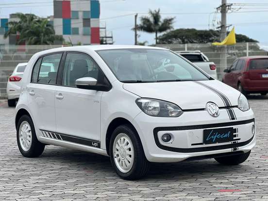 VOLKSWAGEN-UP-1.0 MPI TAKE UP 12V FLEX 4P MANUAL VOLKSWAGEN-UP-2014
