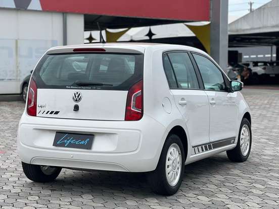 VOLKSWAGEN-UP-1.0 MPI TAKE UP 12V FLEX 4P MANUAL VOLKSWAGEN-UP-2014