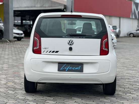 VOLKSWAGEN-UP-1.0 MPI TAKE UP 12V FLEX 4P MANUAL VOLKSWAGEN-UP-2014