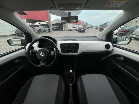 VOLKSWAGEN-UP-1.0 MPI TAKE UP 12V FLEX 4P MANUAL VOLKSWAGEN-UP-2014