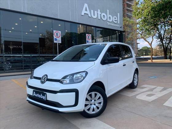 VOLKSWAGEN UP 1.0 MPI TAKE UP 12V FLEX 4P MANUAL