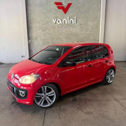 VOLKSWAGEN UP 1.0 MPI TAKE UP 12V FLEX 4P MANUAL