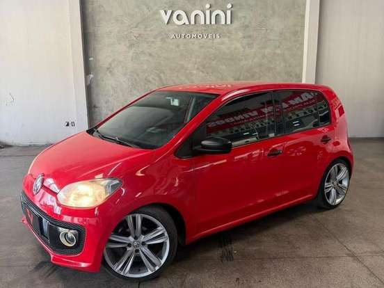 VOLKSWAGEN-UP-1.0 MPI TAKE UP 12V FLEX 4P MANUAL VOLKSWAGEN-UP-2014