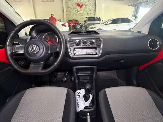 VOLKSWAGEN-UP-1.0 MPI TAKE UP 12V FLEX 4P MANUAL VOLKSWAGEN-UP-2014
