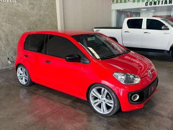 VOLKSWAGEN-UP-1.0 MPI TAKE UP 12V FLEX 4P MANUAL VOLKSWAGEN-UP-2014