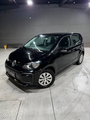 VOLKSWAGEN UP 1.0 MPI TOTAL FLEX 4P MANUAL