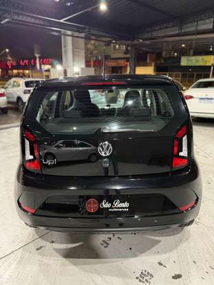VOLKSWAGEN-UP-1.0 MPI TOTAL FLEX 4P MANUAL VOLKSWAGEN-UP-2019