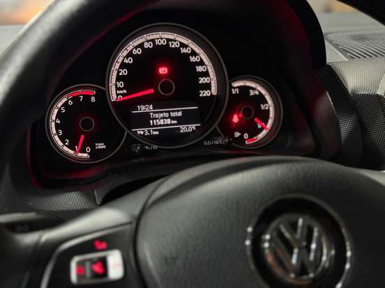 VOLKSWAGEN-UP-1.0 MPI TOTAL FLEX 4P MANUAL VOLKSWAGEN-UP-2019