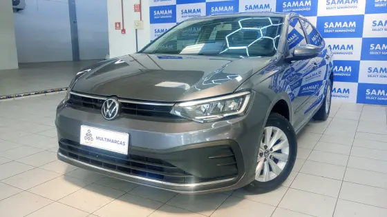 VOLKSWAGEN VIRTUS 1.0 170 TSI MANUAL